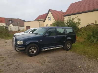 Gebraucht Ford Explorer