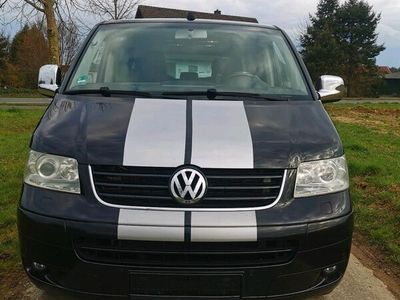 gebraucht VW Multivan T5 2.5 TDI