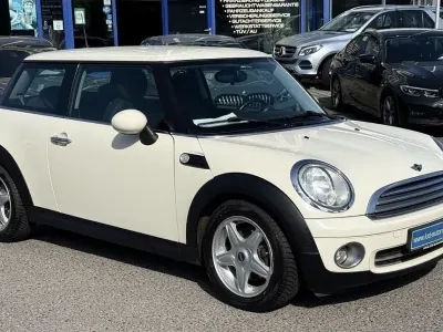 Usado Mini ONE 95 HP (69 kW) 2008 Branco Citadino