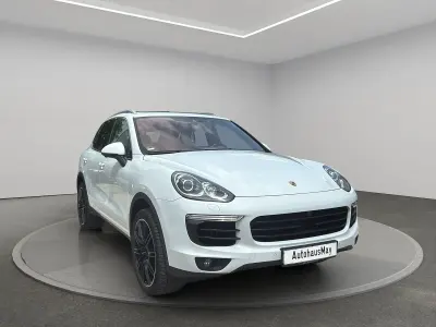 Gebraucht Porsche Cayenne