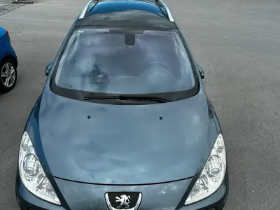 Gebraucht Peugeot 307 140 PS (102 kW) 2006 Grau Kombi