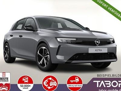 Grau Neu 2025 Opel Astra Elegance Kombi | 22.988 € (Superpreis)