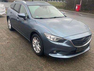 Second-hand Mazda 6 Center-Line 150 CP (110 kW) 2014 Andere farben Break