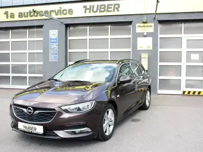 Gebraucht Opel Insignia 165 PS (121 kW) 2017 Braun Limousine
