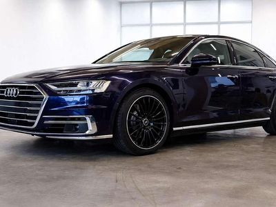 Gebraucht Audi A8 286 PS (210 kW) 2018 Schwarz Limousine