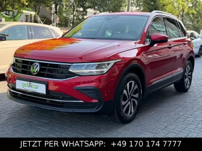 Gebraucht VW Tiguan
