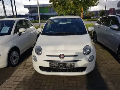 Gebraucht Fiat 500