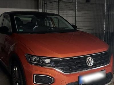 VW T-Roc