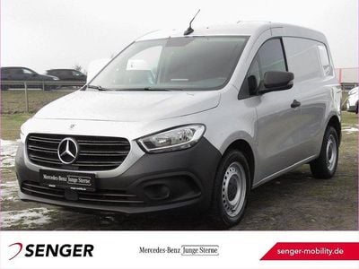 Second-hand Mercedes Citan 113 131 CP (96 kW) 2024 Argintiu Monovolum