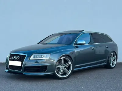 Gebraucht Audi RS6