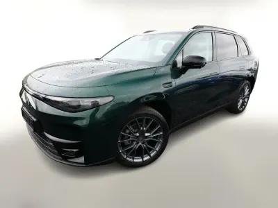 Ny Leapmotor C10 219 kW (299 HK) 2026 Grøn SUV