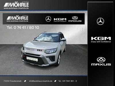 Nuova SsangYong Tivoli 163 CV (119 kW) 2025 Beige SUV