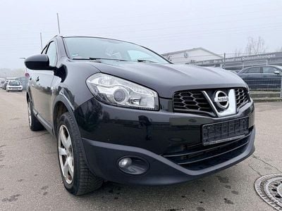 Schwarz Gebraucht 2011 Nissan Qashqai +2 SUV | 4.400 € (Superpreis)