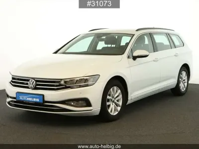 Brugt VW Passat Business 150 HK (110 kW) 2023 Hvid Stationcar