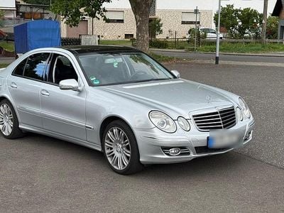Mercedes E320