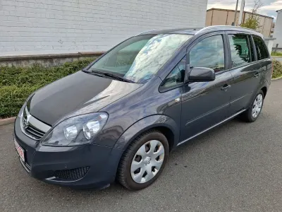 Gebraucht Opel Zafira