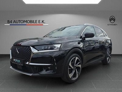 Gebraucht DS Automobiles DS7 Crossback Grand Chic 224 PS (164 kW) 2022 Schwarz SUV
