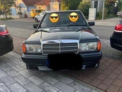 Gebraucht Mercedes 190 AMG 109 PS (80 kW) 1992 Schwarz Limousine