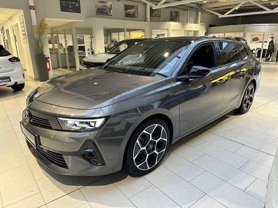 Grau Gebraucht 2024 Opel Astra Ultimate Limousine | 25.750 € (Etwas zu teuer)