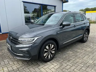 Gebraucht VW Tiguan