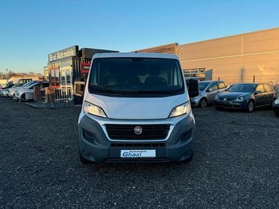 Weiß Gebraucht 2015 Fiat Ducato Van | 8.700 € (Fairer Preis)