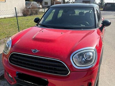 Gebraucht Mini Cooper 136 PS (100 kW) 2019 Rot Kleinwagen