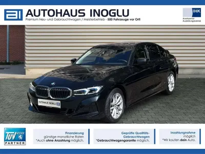 Gebraucht BMW 318 156 PS (114 kW) 2025 Schwarz Limousine