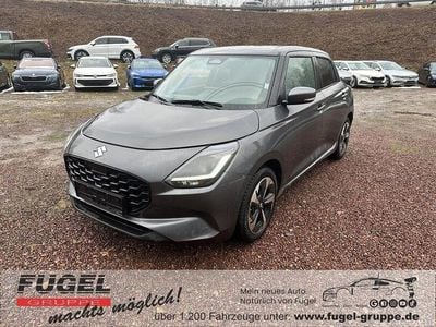 Gebraucht Suzuki Swift 83 PS (61 kW) 2025 Grau Kleinwagen