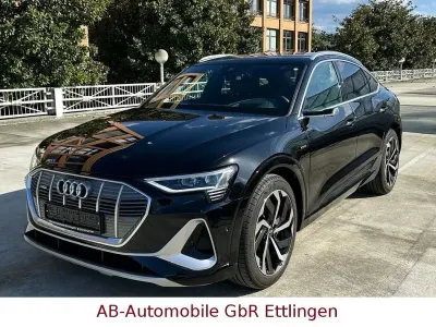 Gebraucht Audi e-tron Sportback