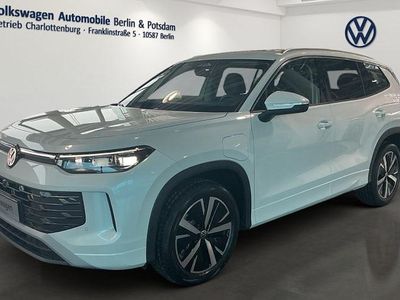 Neu VW Tayron Elegance 272 PS (200 kW) 2026 Weiß SUV