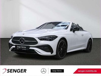 Gebraucht Mercedes CLE450 AMG 381 PS (280 kW) 2025 Manufaktur lack manufaktur opa Cabrio