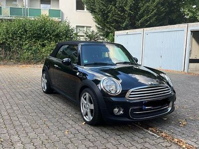 Mini Cooper Cabriolet