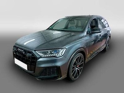 Usata Audi SQ7 Competition 507 CV (372 kW) 2023 Grigio SUV