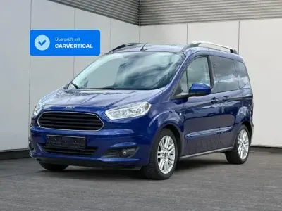 Gebraucht Ford Tourneo