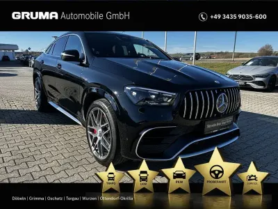 Gebraucht Mercedes GLE63 AMG