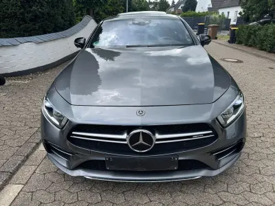 Gebraucht Mercedes CLS53 AMG AMG 457 PS (336 kW) 2018 Grau Limousine