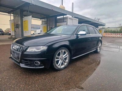 Second-hand Audi S4 333 CP (244 kW) 2010 Negru Break