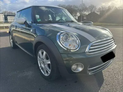 Brugt Mini Cooper D 109 HK (80 kW) 2008 Grøn Hatchback