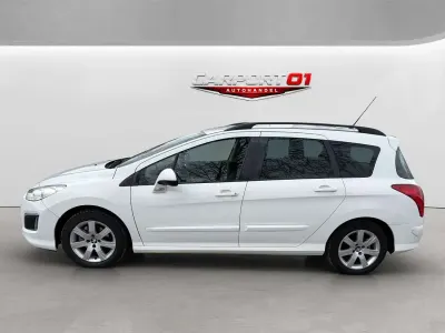 Gebraucht Peugeot 308 SW