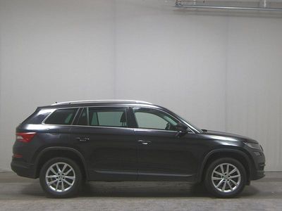 Usata Skoda Kodiaq Style 200 CV (147 kW) 2021 Nero SUV
