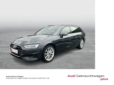 Gebraucht Audi A4 Ambiente 204 PS (150 kW) 2023 Manhattangrau metallic (metallic) Kombi