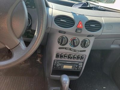 Gebraucht Mercedes A140 85 PS (62 kW) 2000 Grau Kleinwagen
