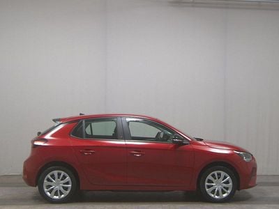 Gebraucht Opel Corsa-e Edition 100 kW (136 PS) 2022 Rot Kleinwagen