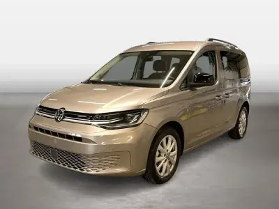 Gebraucht VW Caddy Life 102 PS (75 kW) 2025 Mojave beige (metallic) Van / Kleinbus