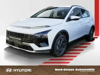 Gebraucht Hyundai Bayon Trend 101 PS (74 kW) 2022 Andere farbe SUV
