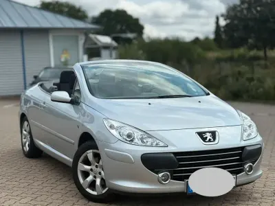 Gebraucht Peugeot 307 CC