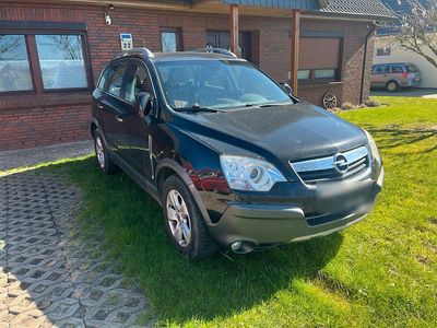 Gebraucht Opel Antara 150 PS (110 kW) 2007 Schwarz SUV