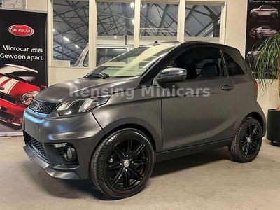 gebraucht Aixam Microcar GTO MATT GREY SPORT 8 PS Mopedauto45