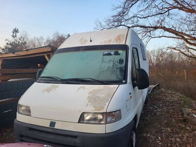 gebraucht Fiat Ducato Wohnmobile Ez.2000