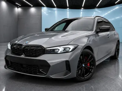 Gebraucht BMW M340 M Sport 374 PS (275 kW) 2023 Grau Kombi